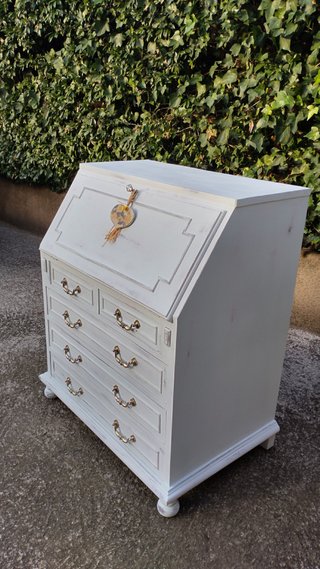 Muebles antiguos restaurados
