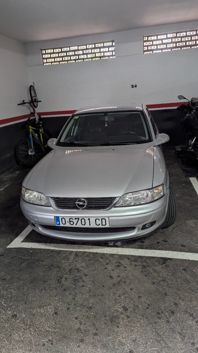 Opel Vectra 1999 - foto 1