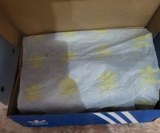 Adidas Zapatillas Nuevas Gris Verde