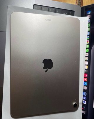iPad Air M3 Oro/Plata