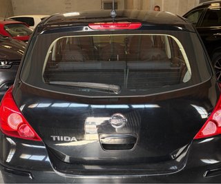 Nissan Tiida 2008