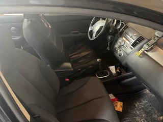 Nissan Tiida 2008