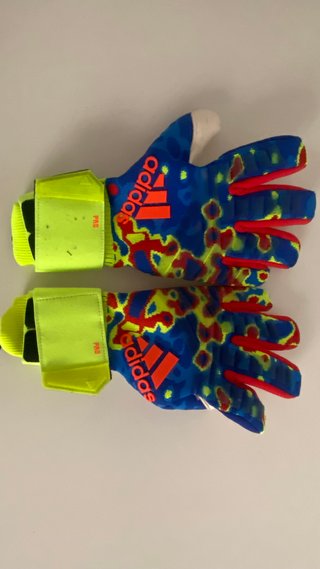 Guantes Portero Adidas Predator Pro Talla 7