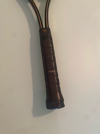 Raqueta Tenis Dunlop X20 Vintage + Funda