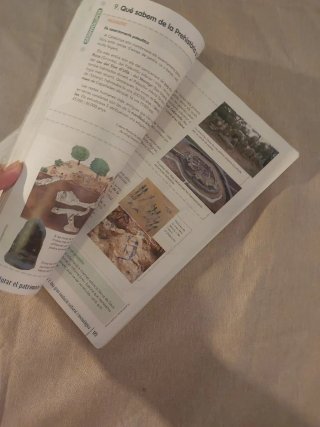 Geografia i història 1 ESO