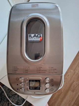 Panificadora ILAG Non Stick