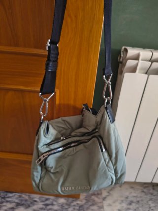 Bolso Bimba y Lola verde
