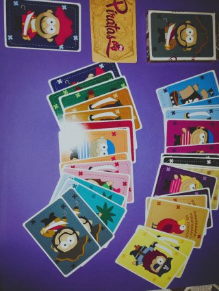 5 Juegos de cartas infantiles variados