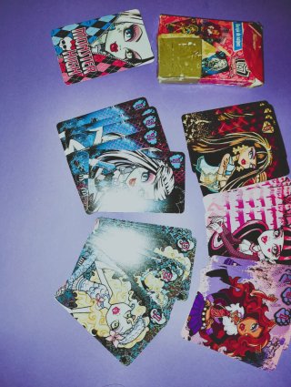 5 Juegos de cartas infantiles variados