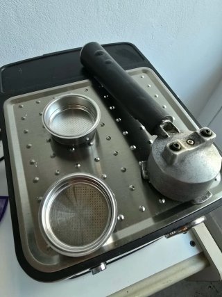 Cafetera Cecotec Espresso Manual