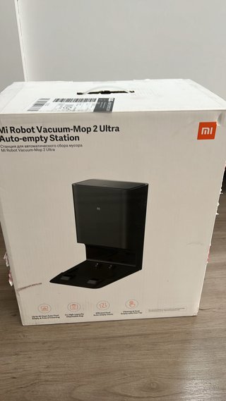Estación Auto Vaciado Mi Robot Vacuum-Mop 2 Ultra