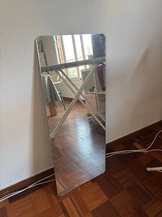 Espejo de pared para colgar, precio negociable