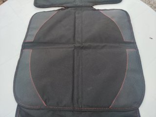 Protector asiento coche sillita Isofix