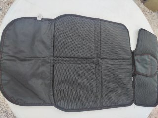 Protector asiento coche sillita Isofix