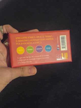 Oráculo Sagitario Nuevo