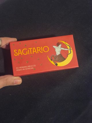 Oráculo Sagitario Nuevo