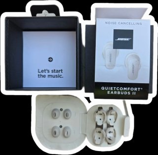 Auriculares Bose Bluetooth inalambricoa