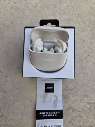 Auriculares BOSE inalamb bluetooth quietcomfort II