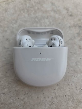 Auriculares BOSE inalamb bluetooth quietcomfort II