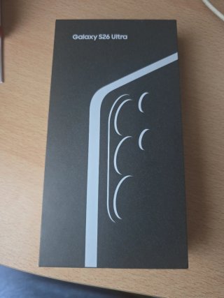 Samsung Galaxy S26 Ultra