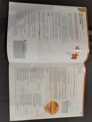 Lengua 4 Primaria : Operación Mundo