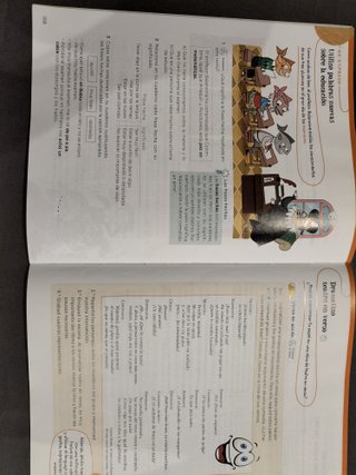 Lengua 4 Primaria : Operación Mundo
