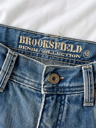 Brooksfield Vaquero Vintage Italiano