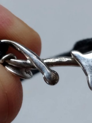 Bracciale Trudi Argento 925 Regolabile
