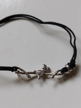 Bracciale Trudi Argento 925 Regolabile