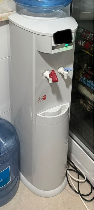 Dispensador de agua