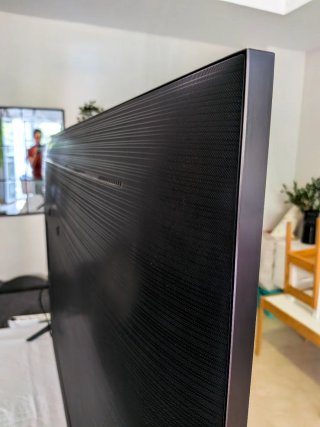 TV Samsung 55 LED UltraHD 4K