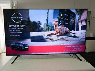 TV Samsung 55 LED UltraHD 4K