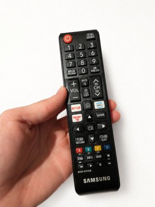 TV Samsung 55 LED UltraHD 4K