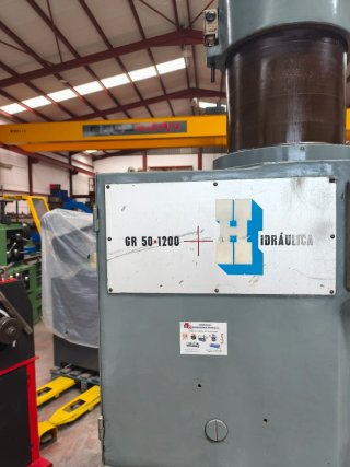 Taladro Radial Foradia GR 50/1200