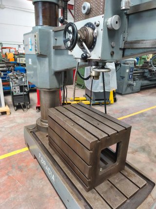 Taladro Radial Foradia GR 50/1200