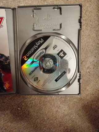MotoGP 4 PS2 (PlayStation 2) Carreras
