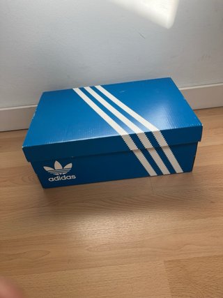 Adidas Superstar XLG Blancas, Talla 46 EUR