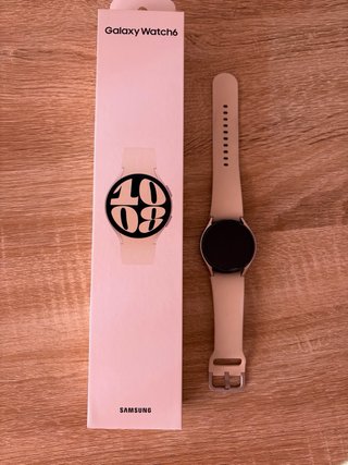 Reloj Samsung Rosa