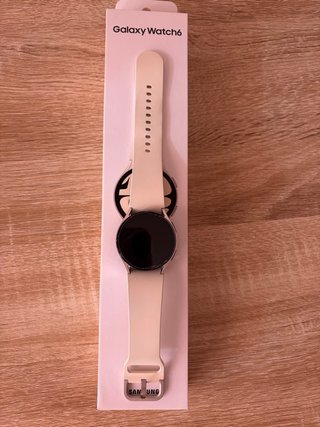Reloj Samsung Rosa