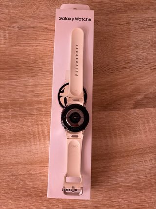 Reloj Samsung Rosa