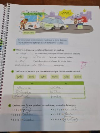 Ortografía con sentido, 5 Primaria