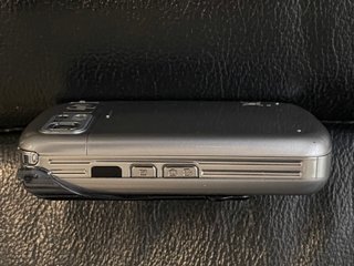 HP iPAQ rw6815 PDA Plata, con funda, sin batería.