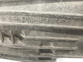 CAJA CAMBIOS MERCEDES-BENZ CLASE E (BM 207) COUPE