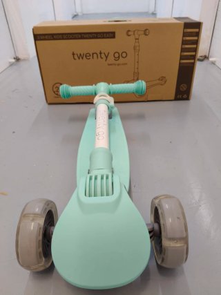 Patinete infantil 3 ruedas Twenty Go