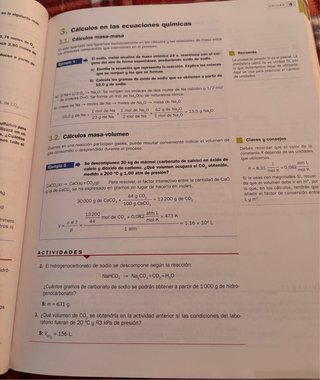 Física y Química 1 Bachillerato