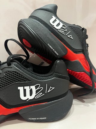 NUEVAS A ESTRENAR. TENIS DE PADEL BELASTEGUIN