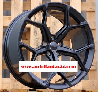 1325 KIT 4 LLANTAS AUDI RSQ3 RSQ5 RSQ6 RSQ r202355