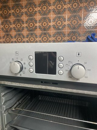 Horno Bosch