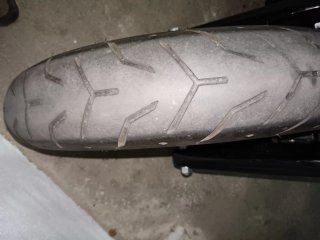Neumático Harley Davidson