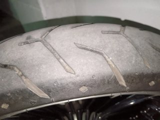 Neumático Harley Davidson